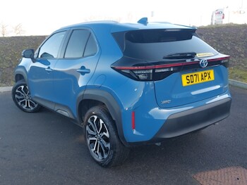 Used Toyota Yaris Cross 2021 for sale - 77924417: Photo