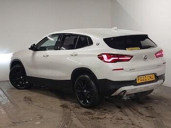 Used BMW X2 2022 for sale - 76479059: Photo
