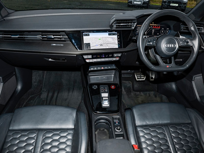 Used Audi RS3 2022 for sale - 77304488: Photo 2