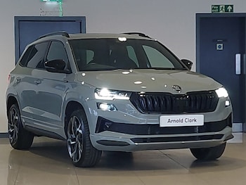 Used Skoda Karoq 2024 for sale - 75852008: Photo