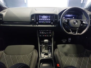 Used Skoda Karoq 2024 for sale - 75852008: Photo