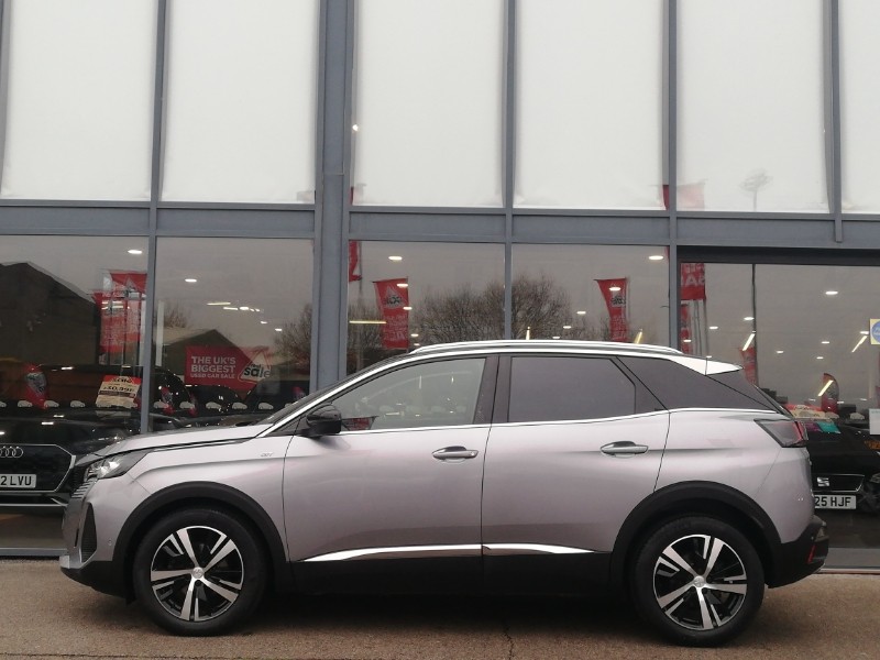 Used Peugeot 3008 2022 for sale - 77410752: Photo 4