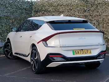 Used Kia EV6 2023 for sale - 77897091: Photo