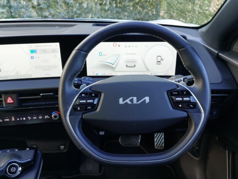 Used Kia EV6 2023 for sale - 77897091: Photo 7