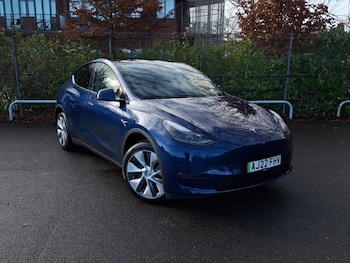 Tesla Model Y feature image