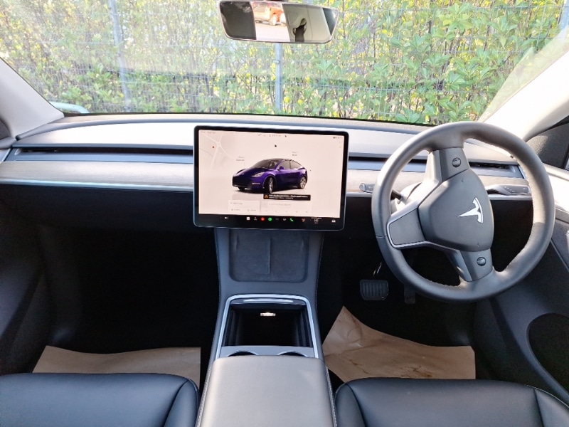 Used Tesla Model Y 2022 for sale - 77108341: Photo 2