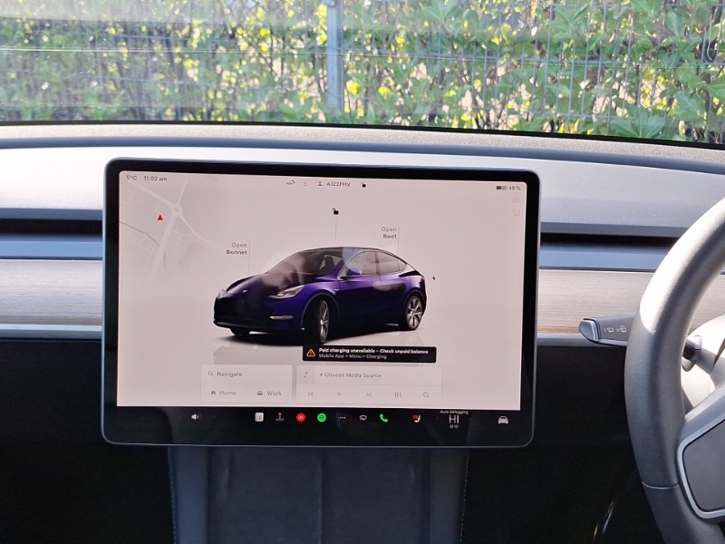 Used Tesla Model Y 2022 for sale - 77108341: Photo 7