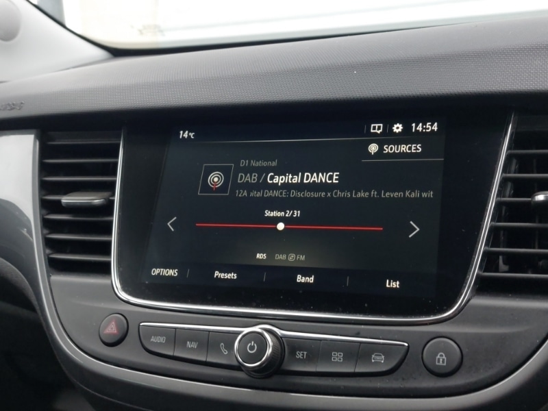 Used Vauxhall Crossland 2022 for sale - 76451706: Photo 10