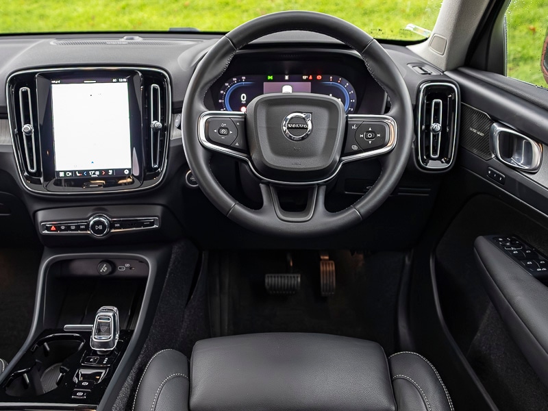 Used Volvo XC40 2024 for sale - 76785894: Photo 12