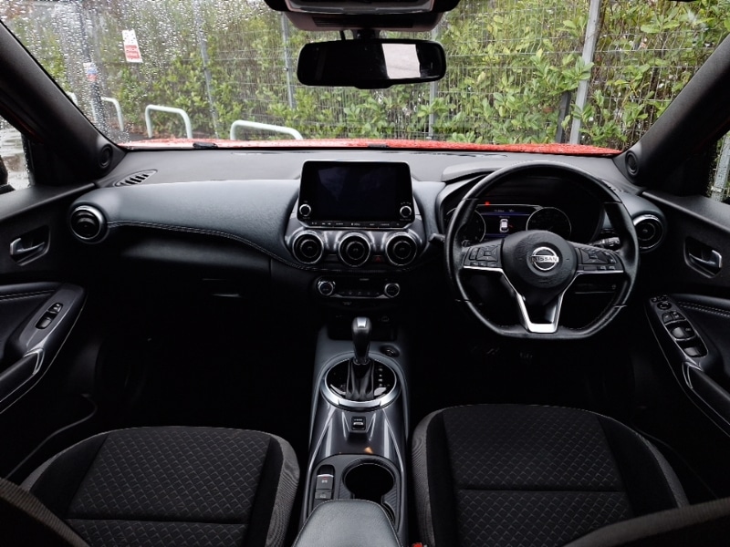 Used Nissan Juke 2022 for sale - 77170224: Photo 2
