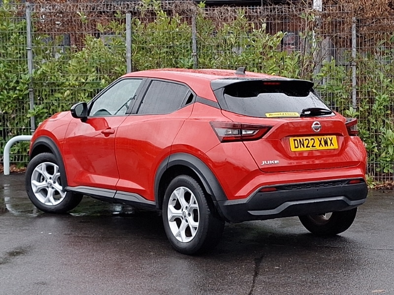 Used Nissan Juke 2022 for sale - 77170224: Photo 3