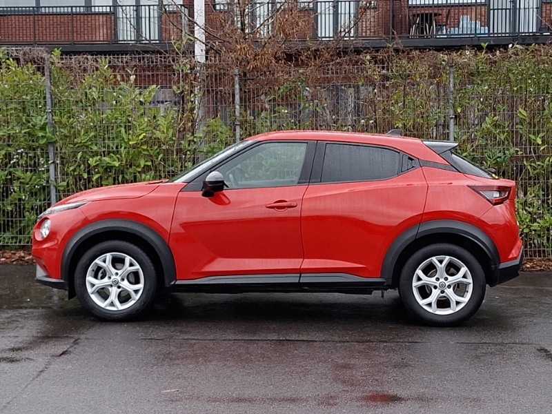 Used Nissan Juke 2022 for sale - 77170224: Photo 4
