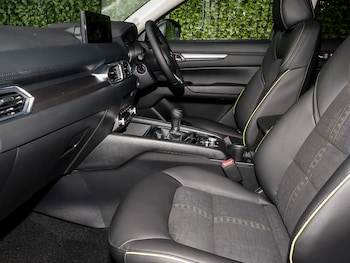 Used Mazda CX-5 2024 for sale - 76737772: Photo