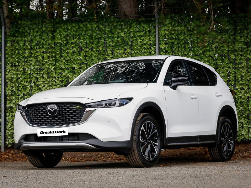 Used Mazda CX-5 2024 for sale - 76737772: Photo 7