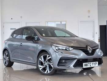 2022 - 1.6 E-TECH Hybrid 140 RS Line 5dr Auto