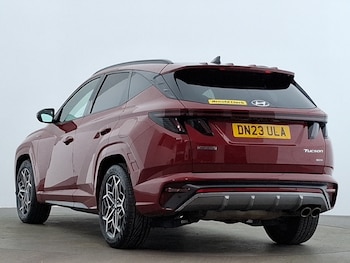 Used Hyundai TUCSON 2023 for sale - 77285145: Photo