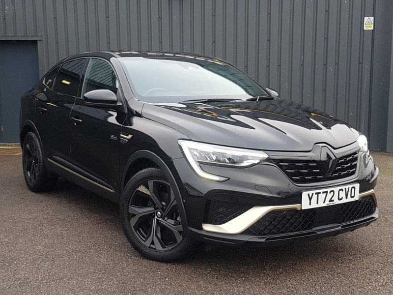 Used Renault Arkana 2022 for sale - 76555852: Photo 1