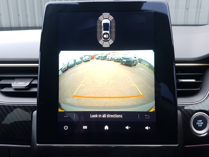 Used Renault Arkana 2022 for sale - 76555852: Photo 11