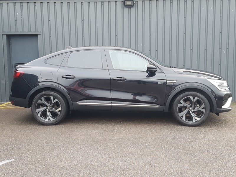 Used Renault Arkana 2022 for sale - 76555852: Photo 4