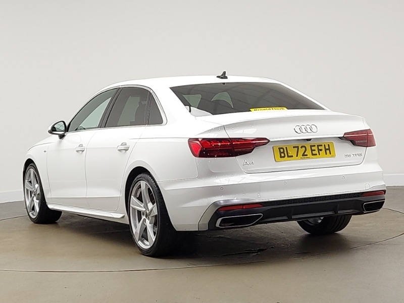 Used Audi A4 2022 for sale - 77782753: Photo 3