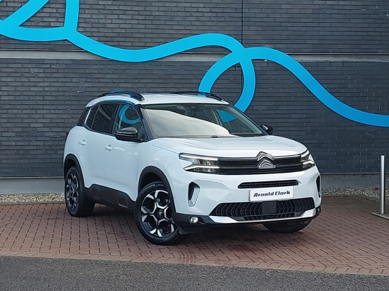 Used Citroen C5 Aircross 2024 for sale - 76387574: Photo 1