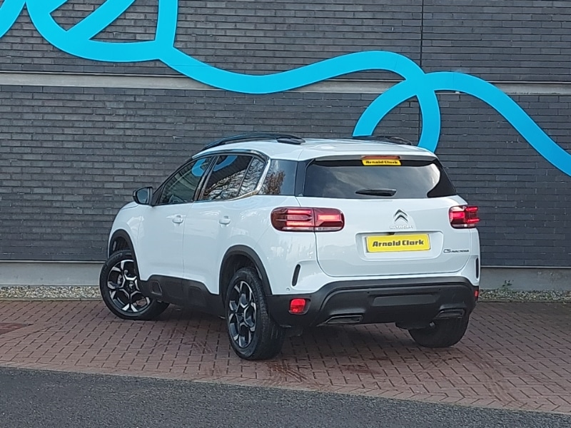 Used Citroen C5 Aircross 2024 for sale - 76387574: Photo 3
