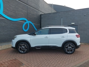 Used Citroen C5 Aircross 2024 for sale - 76387574: Photo