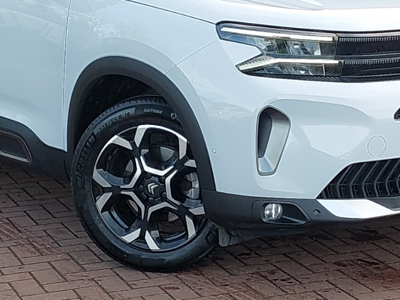 Used Citroen C5 Aircross 2024 for sale - 76387574: Photo 9