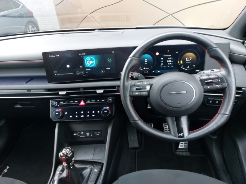 Used Hyundai TUCSON 2025 for sale - 77338914: Photo 2