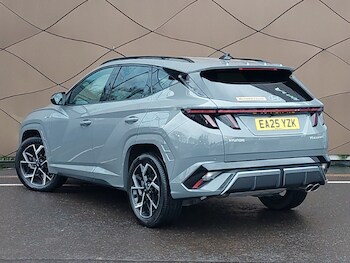 Used Hyundai TUCSON 2025 for sale - 77338914: Photo