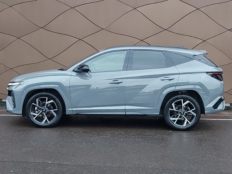 Used Hyundai TUCSON 2025 for sale - 77338914: Photo 4