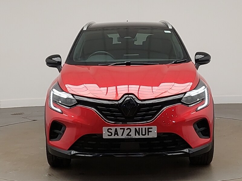 Used Renault Captur 2022 for sale - 77531494: Photo 12