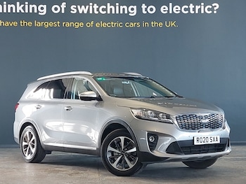 Used Kia Sorento 2020 for sale - 77722298: Photo