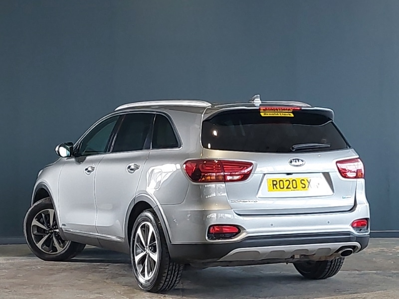 Used Kia Sorento 2020 for sale - 77722298: Photo 3