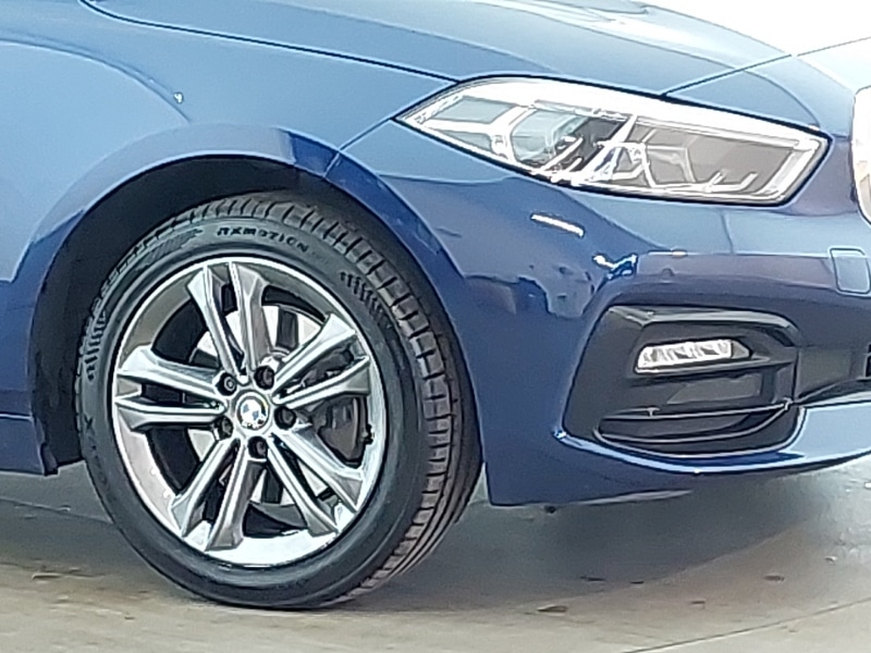 Used BMW 1 Series 2020 for sale - 77097239: Photo 9