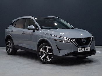 Nissan Qashqai feature image