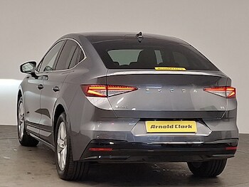 Used Skoda Enyaq 2024 for sale - 75920845: Photo