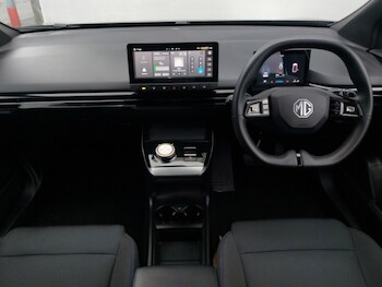 Used MG MG4 2022 for sale - 76959400: Photo