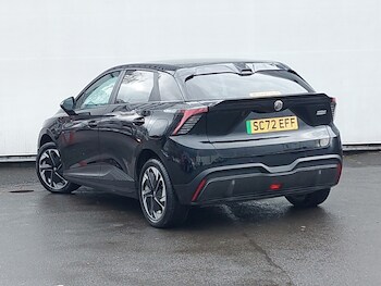 Used MG MG4 2022 for sale - 76959400: Photo