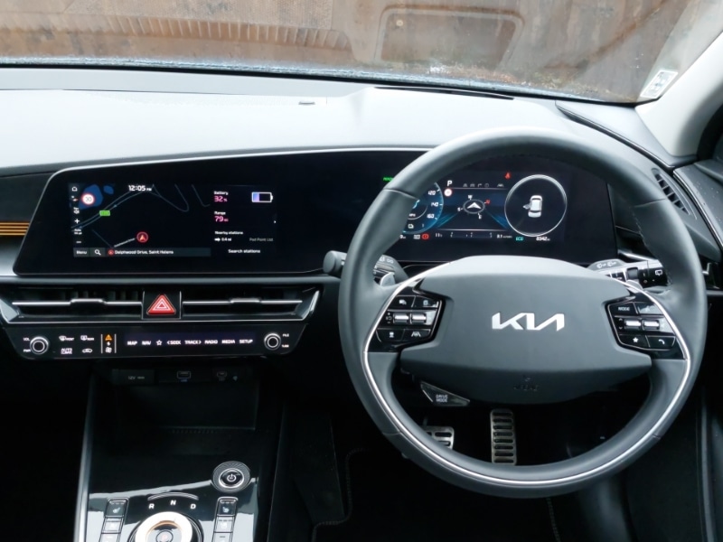 Used Kia Niro 2023 for sale - 77393098: Photo 7