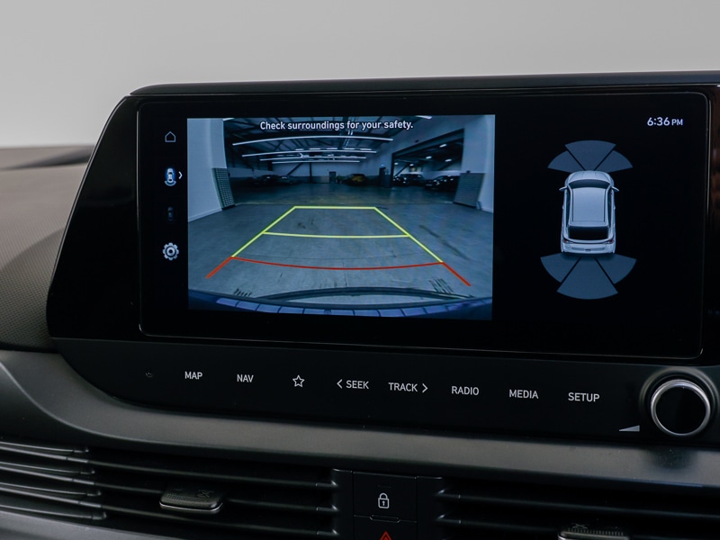 Used Hyundai BAYON 2024 for sale - 77214607: Photo 11