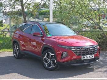2022 - 1.6 TGDi Ultimate 5dr 2WD