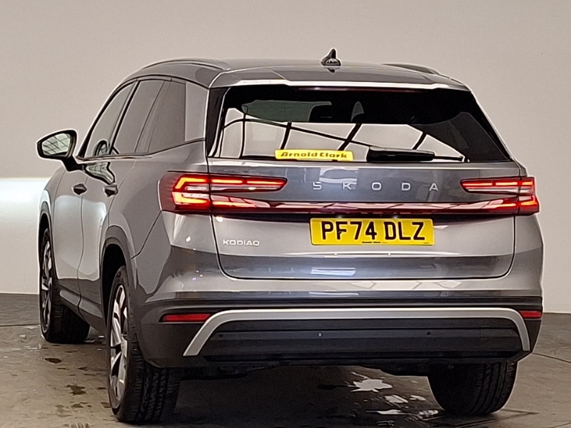Used Skoda Kodiaq 2024 for sale - 77955570: Photo 3