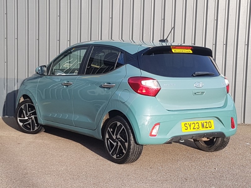 Used Hyundai i10 2023 for sale - 77664603: Photo 3