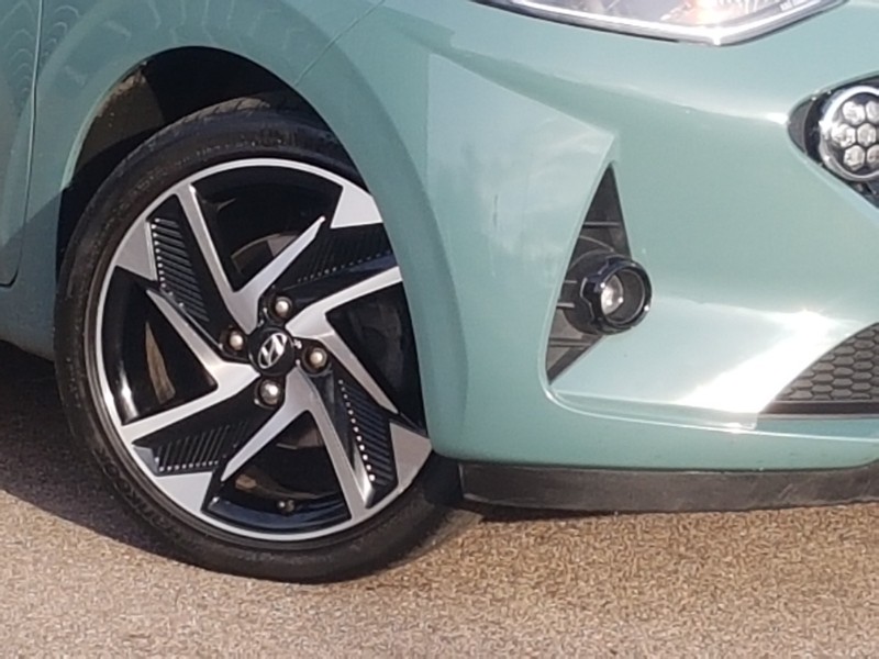 Used Hyundai i10 2023 for sale - 77664603: Photo 9