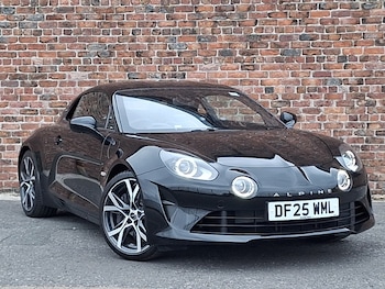 2025 - 1.8L Turbo 2dr DCT