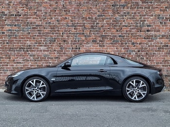 Used Alpine A110 2025 for sale - 75621912: Photo