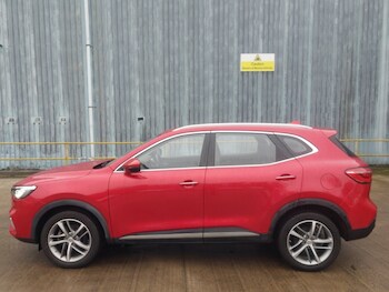 Used MG MG HS 2022 for sale - 77405659: Photo