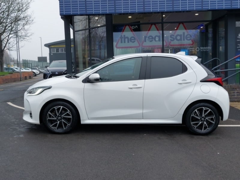 Used Toyota Yaris 2023 for sale - 77353373: Photo 4