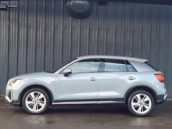 Used Audi Q2 2021 for sale - 77266007: Photo